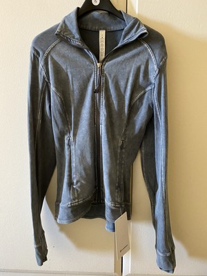 lululemon cut class jacket