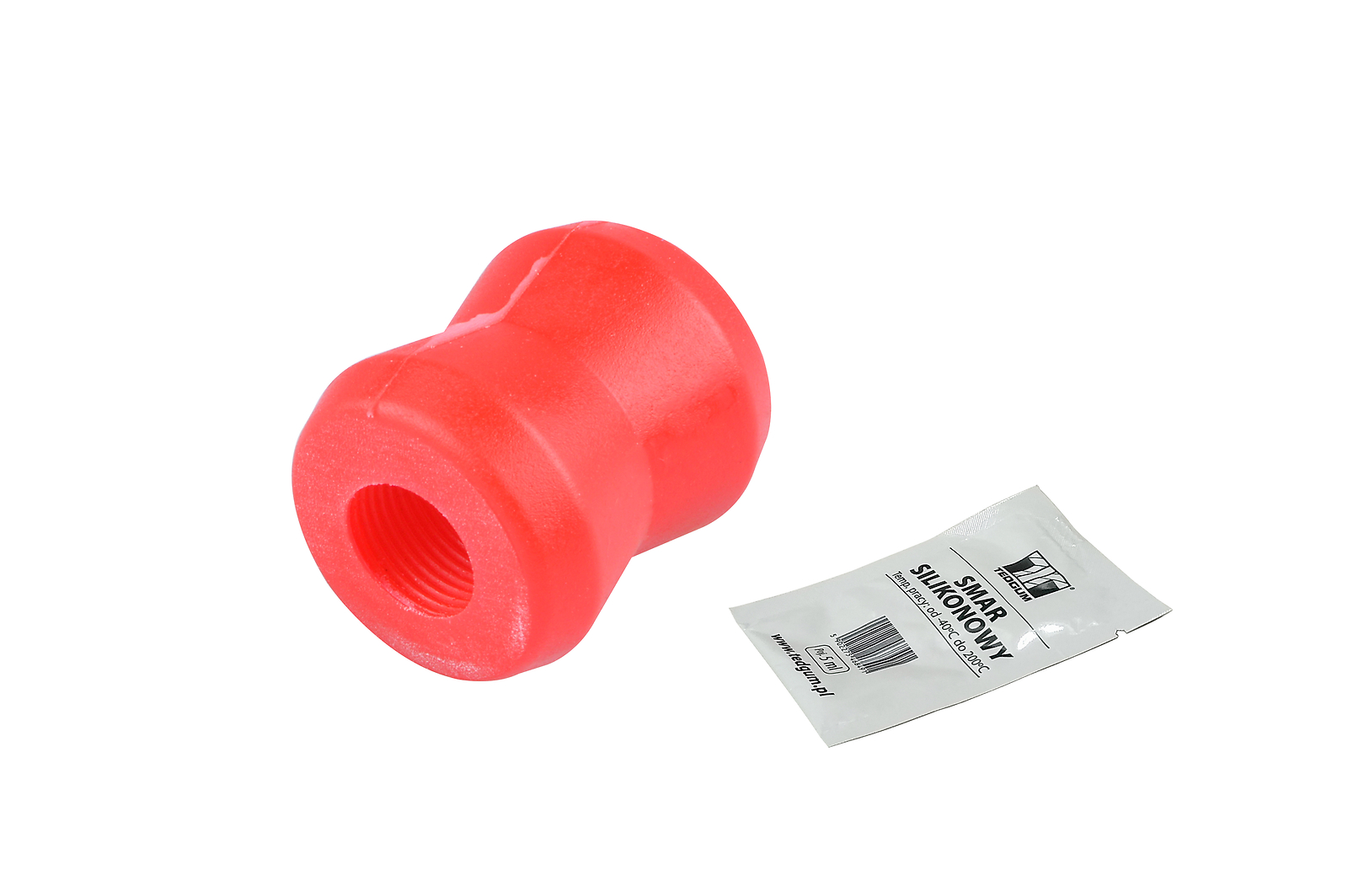 TED10612 POLYURETHANE REAR SHOCK ABSORBER BUSHING (UPPER / LOWER) L200