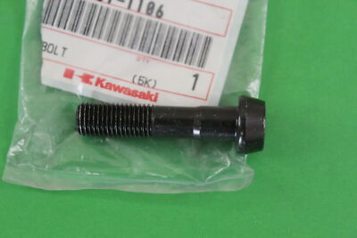NOS OEM Kawasaki 1996-2005 Ninja Zzr1200 Bolt #92151-1106 | eBay