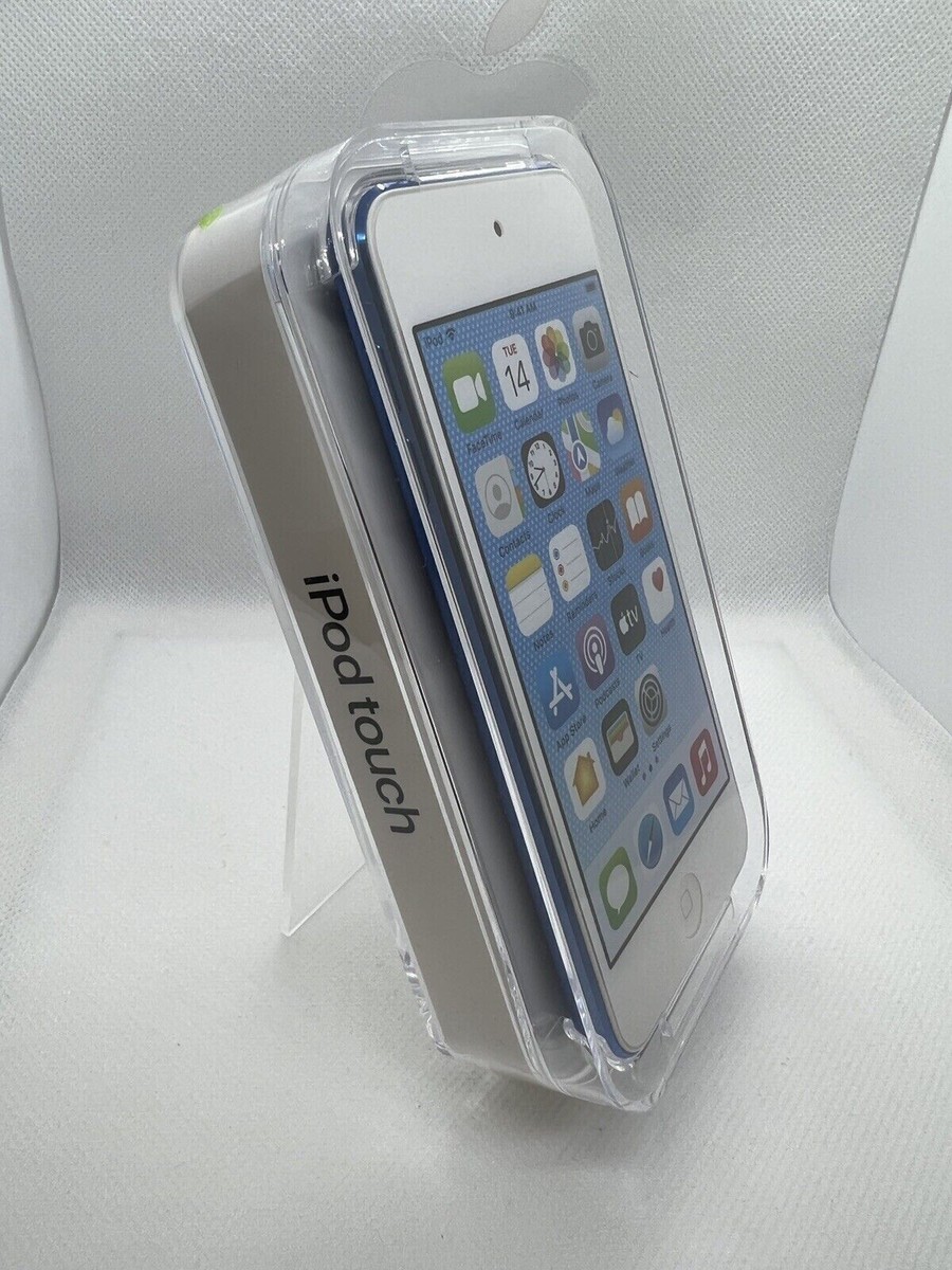 Apple iPod touch 第7世代 ブルー 128GB Amazon.co.jp: ipod touch第7世代32GBブルーです 7th blue