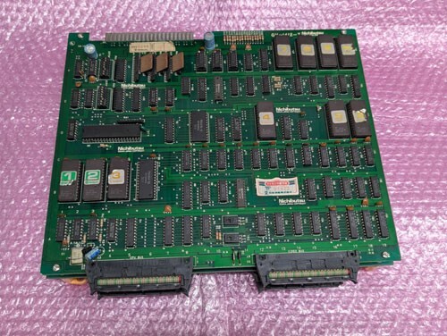 Jeu Vidéo Galivan Cosmo Police - Cassette Amstrad CPC 464 - État Très Bon