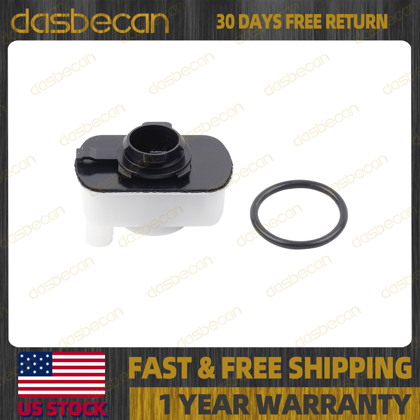 Dodge Chrysler Jeep Ram Fuel Evaporative System Integrity Module 310-215