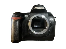 Nikon D70 6.1MP Digital SLR Camera Body Only *FOR PARTS/REPAIRS
