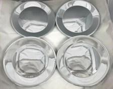 NEW Lincoln NAVIGATOR Wheel CHROME Center Hub Cap SET