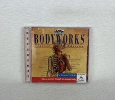 Bodyworks Classic Edition - CD-ROM Windows 3.1  95 Reference