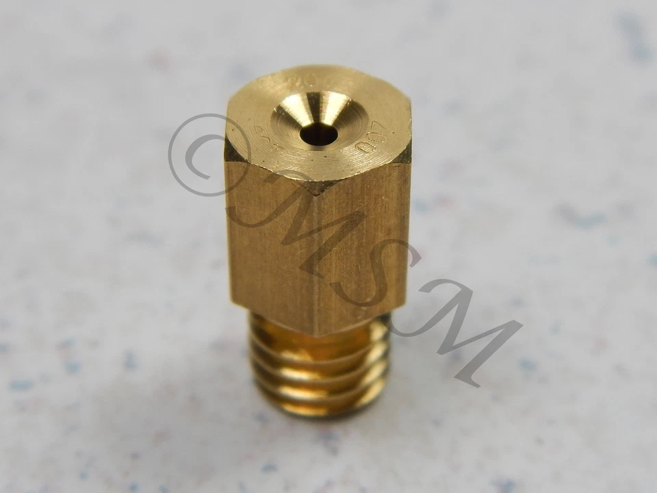 CARBURADOR CARBURADOR YAMAHA K&L MIKUNI NUEVO 4/042 GRAN HEXAGONAL CHORRO PRINCIPAL #200 18-4429 Foto 2 de 4