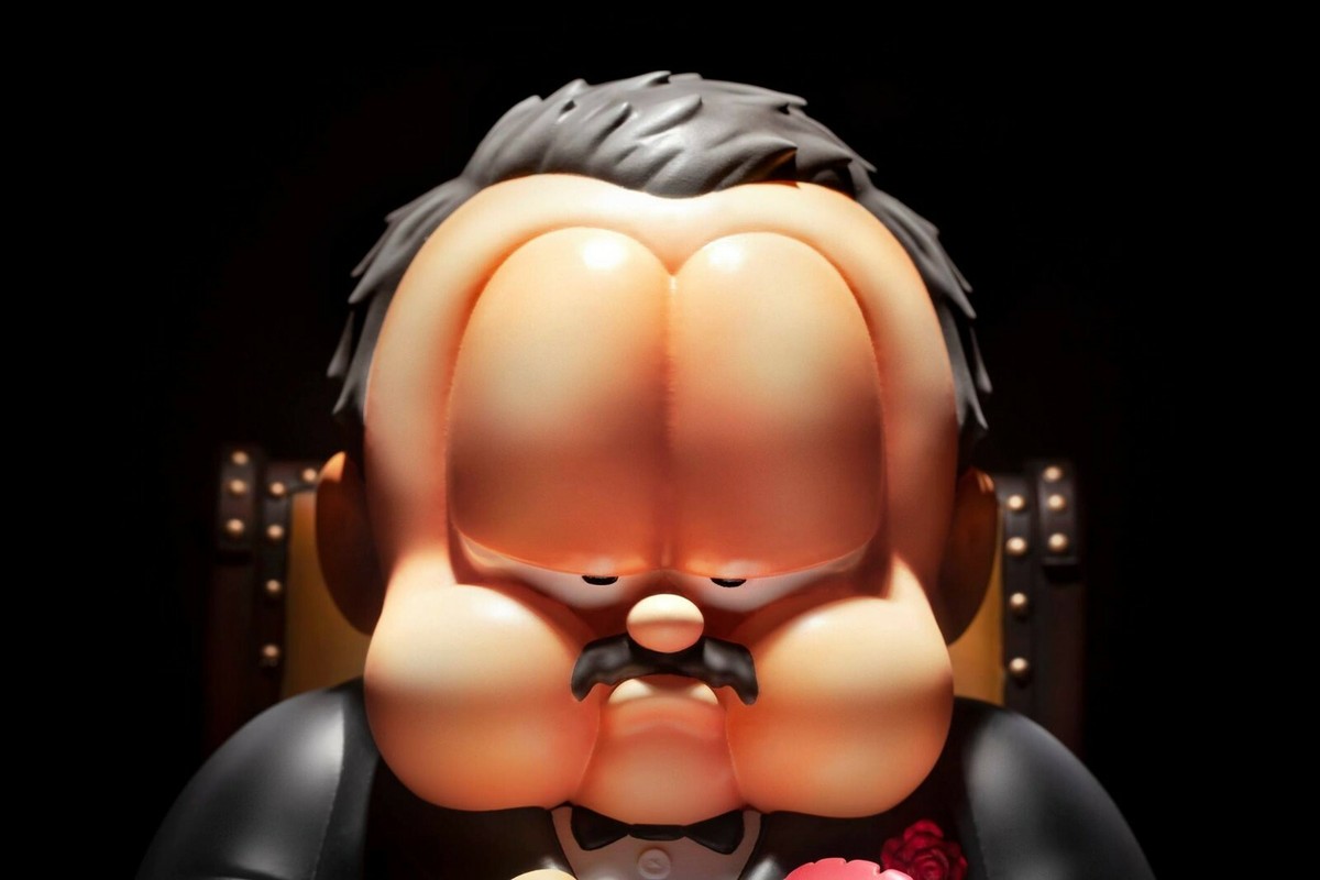 In-Stock】 Fools Paradis The Catfather Godfather Garfield