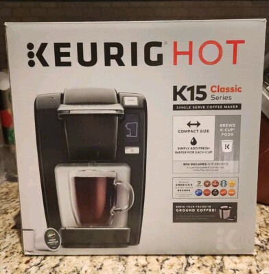 keurig hot k15 classic