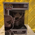Funko Pop! Vinyl: Warcraft - Orgrim Doomhammer #288 Movies 2016 Vaulted