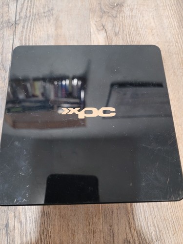 Shuttle NC01U Mini Desktop Intel PC Wifi Bluetooth - Picture 6 of 7
