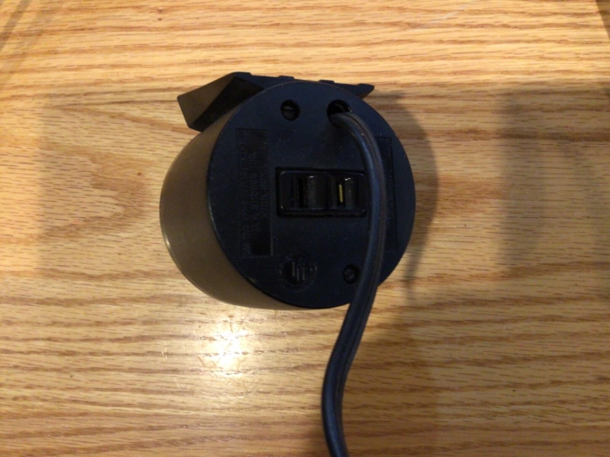 M.H RHODES MARK-TIME 60 SECOND DARKROOM TIMER MODEL 78100