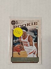 2021 Panini Chronicles Draft Legacy RC Kai Jones Charlotte Hornets