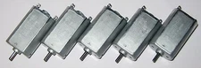 5 X Mabuchi FF-180SH  Motor - 1.2 V DC - 7000 RPM - Shaver / Toothbrush Motors