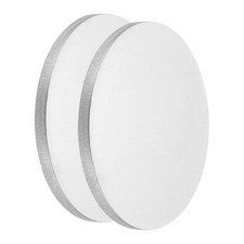 2Pcs Aluminum Disc 2" 50mm Dia 0.12" 3mm Thick Round 6061 Aluminum Sheets
