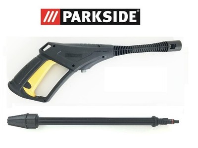 Hochdruckdüse Spritzpistole Set Parkside Hochdruckreiniger PHD 150 B2 IAN 78960