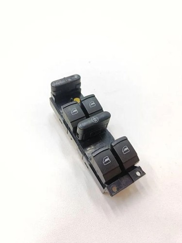 VW GOLF IV 1J1 Fensterheber Schalter Vorne rechts 1J4959857B 1.90 31408539