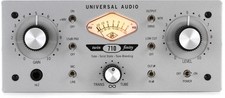 Universal Audio 710 Twin-Finity Microphone Preamp
