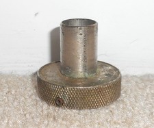ANTIQUE VICTOR TALKING MACHINE LONG THROAT CONCERT PHONOGRAPH REPRODUCER AS IS