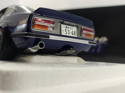 AUTOart 1:18 Nissan Fairlady Z(S30) WANGAN MIDNIGHT 