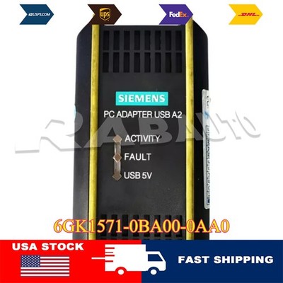 1PC New Siemens PLC Programming Adapter 6GK1 571-0BA00-0AA0 6GK1571-0BA00-0AA0