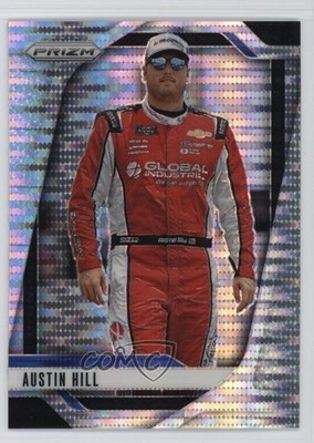 2025 Panini Prizm Pulsar Prizm 88/299 Austin Hill #66 1ti6