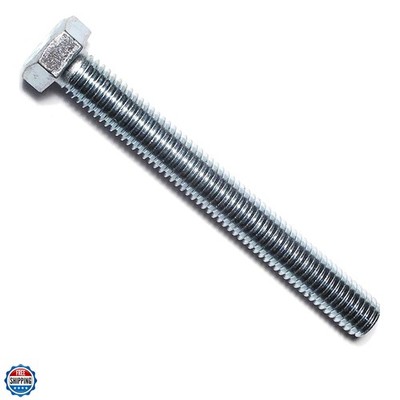 Hard to Find Fastener Tap Hex Bolts, Durable Corrosion-Resistant Steel Hex He...