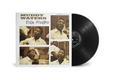 Image of Muddy Waters - Folk Singer [VINYL]