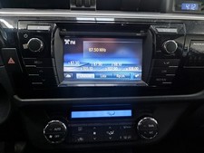 Radio Autoradio Touchscreen TOYOTA COROLLA E18 86140-02220 keine code