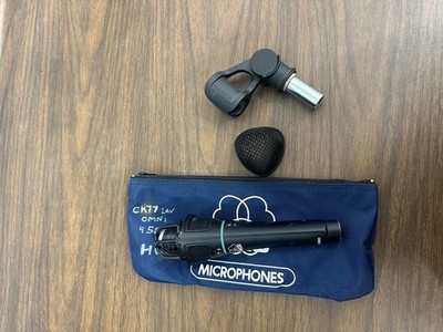 AKG C5900 Condenser Microphone -  Works See Pictures
