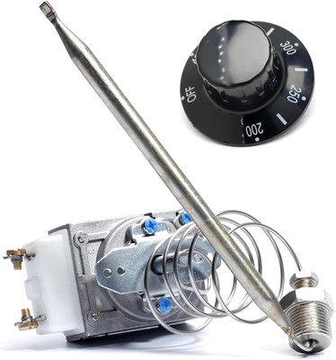 RX-2-24 Thermostat for Fryer 3/8'' Mpt Stuff Box, 00-913153 RX... 