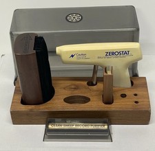Vtg DISCWASHER CLEANING KIT for VINYL RECORDS...