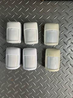 honeywell alarm pirs x6