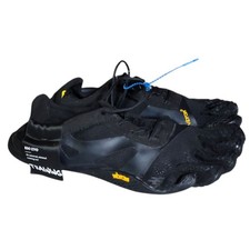 Vibram Five Fingers Shoes Women's Size 6.5 Black Athletic Activewear 14W0701