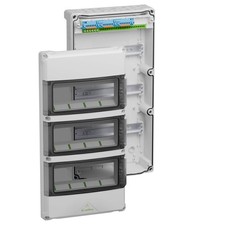 Spelsberg - Installationskleinverteiler Kleinverteiler AK 36 Schutzart IP65