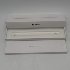 Apple Pencil 2nd Gen White - Excellent Condition