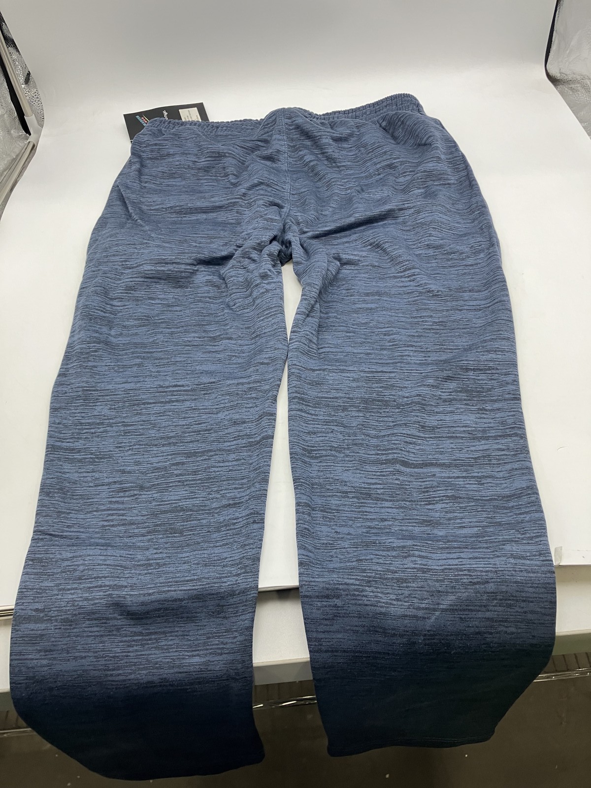 СПОРТИВНЫЕ БРЮКИ LOGAN AND MARTIN С 3 КАРМАНАМИ - РАЗМЕР МУЖСКОЙ БОЛЬШОЙ - СЕРЫЙ ВЕРЕСК - 211363 6890₽