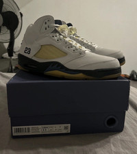 Nike Air Jordan 5 Ama Maniere Dawn Herren Sne...
