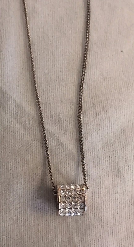 Vintage Guess Choker Necklace