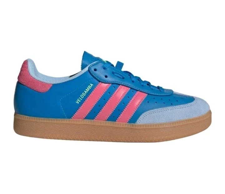 Adidas Velosamba Bright Blue Magenta for sale | eBay
