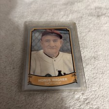 1989 Pacific Baseball Legends 2nd Series - Honus Wagner #211