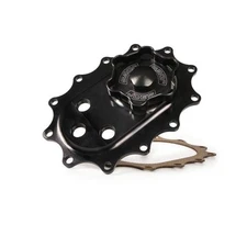 JOES RACING PRODUCTS Fuel Filler Top Plate W/ Vent And 6an Ports- 13274