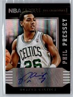 2014-15 Hoops #35 Phil Pressey Hot Signatures A1c