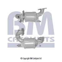 BM Catalysts BM80481H Katalysator FüR Interstar Primastar Movano A Vivaro