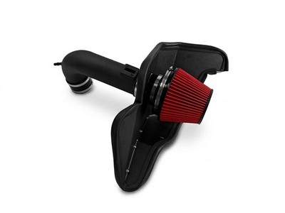 Cold Air Intake for 2015-2017 Ford Mustang GT 5.0L V8 Coyote S550 Wrinkle Black