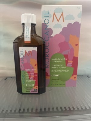 Moroccanoil Light Oil Treatment 4.23 Fl Oz