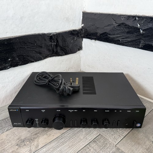 Arcam Delta 290P Stereo Endstufe 2 Kanal Phono Stage Board schwarz