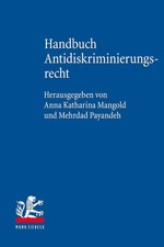 Handbuch Antidiskriminierungsrecht | Struktur...
