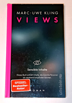 Marc-Uwe Kling Views - Deutsch