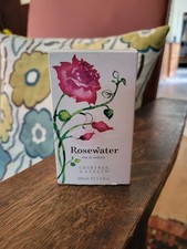 CRABTREE EVELYN ROSEWATER EAU de TOILETTE 3.4oz Vintage USA MADE Boxed
