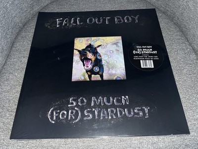 So Much (For) Stardust by Fall Out Boy (Record, 2023) (New Vinyl)